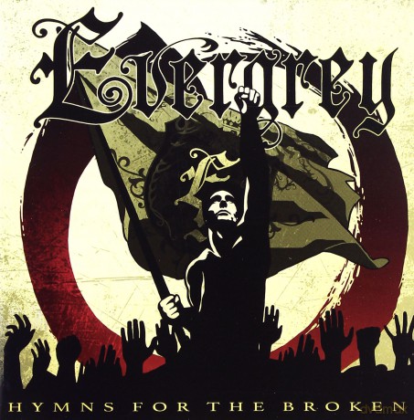Evergrey: Hymns For The Broken [CD]