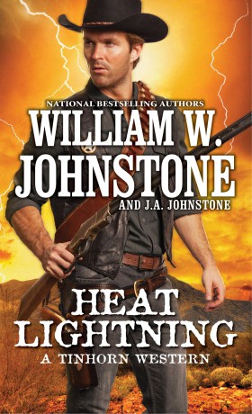Heat Lightning - William W. Johnstone [KSIĄŻKA]