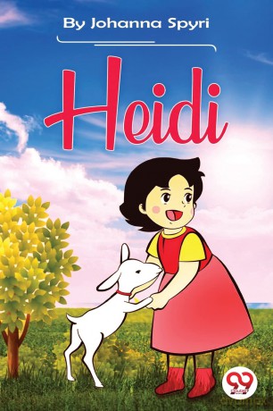 Heidi - Johanna Spyri [KSIĄŻKA]