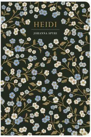 Heidi - Johanna Spyrl [KSIĄŻKA]