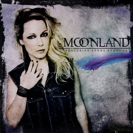 Moonland: Moonland [CD]