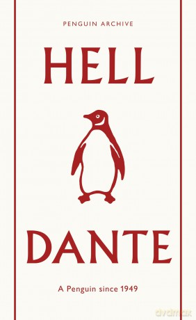 Hell: Dante - Dante [KSIĄŻKA]