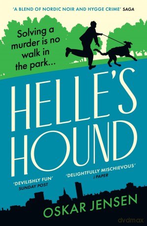 Helle's Hound - Oskar Jensen [KSIĄŻKA]