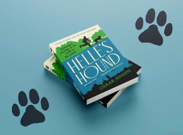 Helle's Hound - Oskar Jensen [KSIĄŻKA]