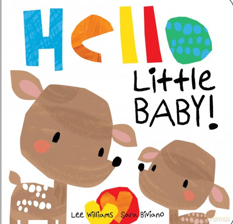 Hello Little Baby! - Lee Williams [KSIĄŻKA]