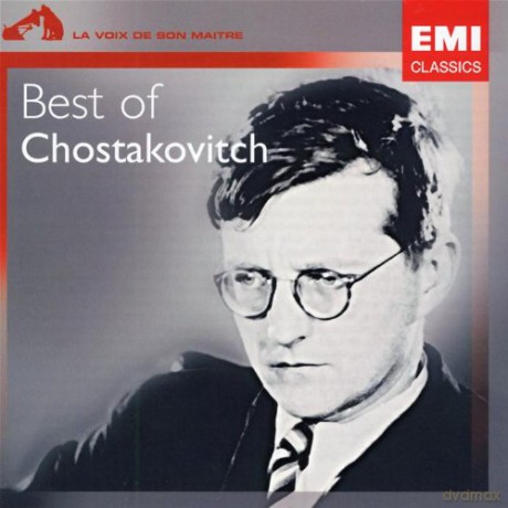Various Artists: Best Of Shostakovich [CD]