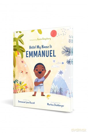 Hello! My Name Is Emmanuel - Emmanuel Jean Russell [KSIĄŻKA]