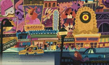 Hello, Broadway!: A Young Person's Guide to the World of Musical Theatre - Emily Hurd [KSIĄŻKA]
