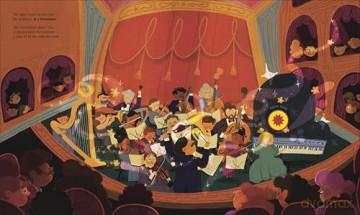 Hello, Broadway!: A Young Person's Guide to the World of Musical Theatre - Emily Hurd [KSIĄŻKA]