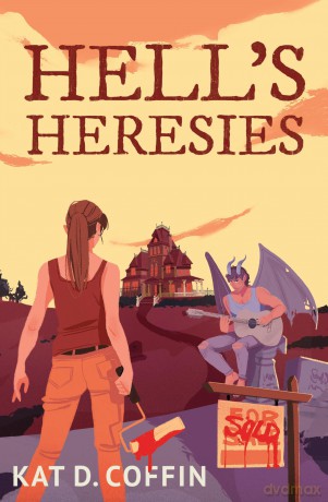 Hell's Heresies - Kat D. Coffin [KSIĄŻKA]