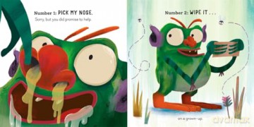 Help!: A monster play-along picture book! - Anna Brooke [KSIĄŻKA]