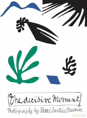 Henri Cartier-Bresson: The Decisive Moment - Henri Cartier-Bresson [KSIĄŻKA]