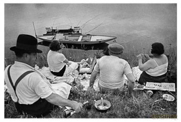 Henri Cartier-Bresson: The Decisive Moment - Henri Cartier-Bresson [KSIĄŻKA]