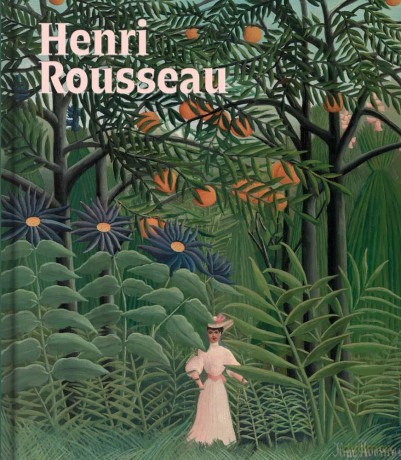 Henri Rousseau: A Painter's Secrets - Nancy Ireson [KSIĄŻKA]