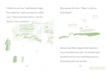 Henry and the Something New: Book 2 - Jenn Bailey [KSIĄŻKA]
