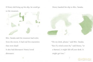 Henry and the Something New: Book 2 - Jenn Bailey [KSIĄŻKA]