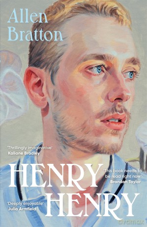 Henry Henry: 'Needs to be read right now' Brandon Taylor - Allen Bratton [KSIĄŻKA]