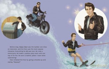 Henry Winkler: A Little Golden Book Biography - Betsy Groban [KSIĄŻKA]