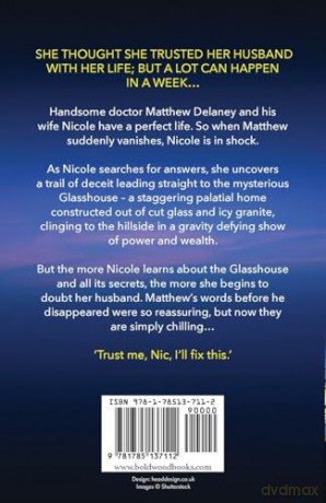 Her Husband's Lie: The breathlessly gripping psychological thriller from bestseller Amanda Reynolds - Amanda Reynolds [KSIĄŻKA]