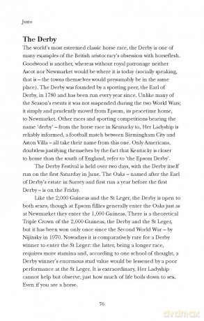 Her Ladyship's Guide to the British Season: The essential practical and etiquette guide - Caroline Taggart [KSIĄŻKA]