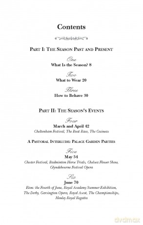 Her Ladyship's Guide to the British Season: The essential practical and etiquette guide - Caroline Taggart [KSIĄŻKA]