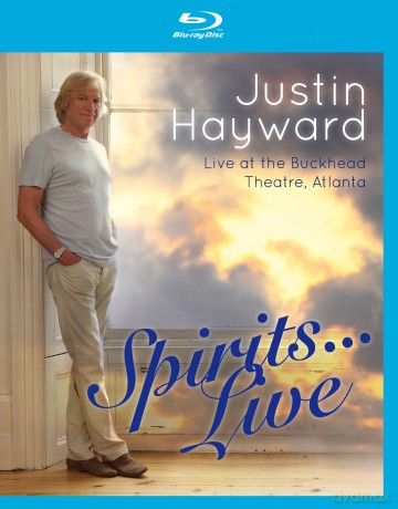 Justin Hayward: Spirits... Live: Live At The Buckhead Theatre, Atlanta [Blu-Ray]
