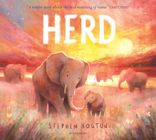 Herd - Stephen Hogtun [KSIĄŻKA]