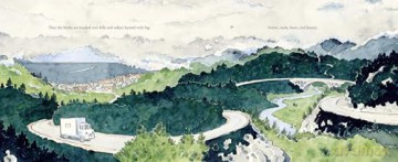 Here Is a Book: A Picture Book - Elisha Cooper [KSIĄŻKA]