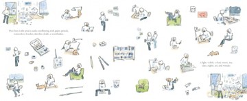 Here Is a Book: A Picture Book - Elisha Cooper [KSIĄŻKA]