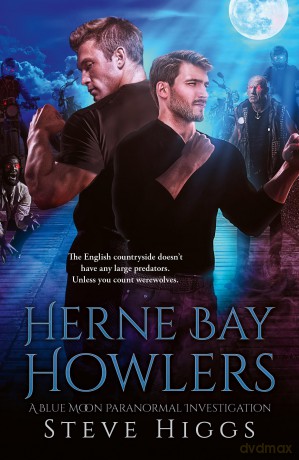 Herne Bay Howlers: 14 - Steve Higgs [KSIĄŻKA]
