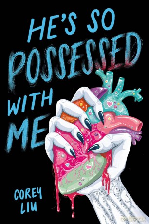 He's So Possessed with Me - Corey Liu [KSIĄŻKA]