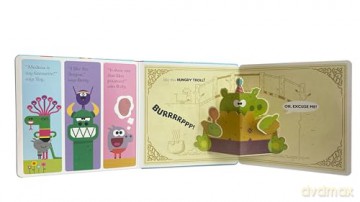 Hey Duggee: Mythical Creatures: A Pop-Up Book - Hey Duggee [KSIĄŻKA]