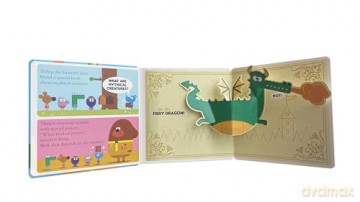 Hey Duggee: Mythical Creatures: A Pop-Up Book - Hey Duggee [KSIĄŻKA]