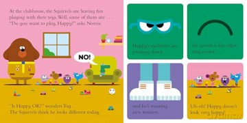 Hey Duggee: The Feelings Badge: Helping little ones understand emotions - Hey Duggee [KSIĄŻKA]