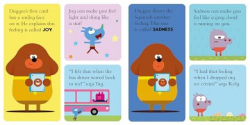 Hey Duggee: The Feelings Badge: Helping little ones understand emotions - Hey Duggee [KSIĄŻKA]