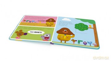 Hey Duggee: The Naptime Badge: A Lift-the-Flap Book - Hey Duggee [KSIĄŻKA]