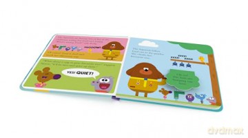 Hey Duggee: The Naptime Badge: A Lift-the-Flap Book - Hey Duggee [KSIĄŻKA]