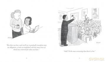 Hi, It's Me Again: A Cartoon Collection from the New Yorker's Asher Perlman - Asher Perlman [KOMIKS]