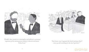 Hi, It's Me Again: A Cartoon Collection from the New Yorker's Asher Perlman - Asher Perlman [KOMIKS]