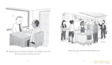 Hi, It's Me Again: A Cartoon Collection from the New Yorker's Asher Perlman - Asher Perlman [KOMIKS]