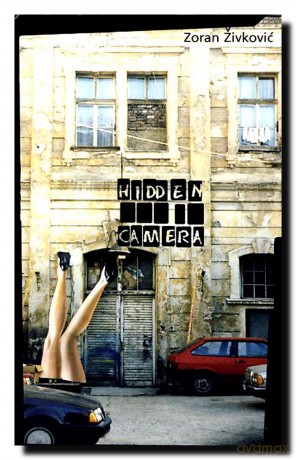 Hidden Camera - Zoran Zivkovic [KSIĄŻKA]