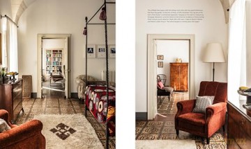 Hidden Homes of Southern Italy: Inspirational homes under the Mediterranean sun - Marta Galli [KSIĄŻKA]