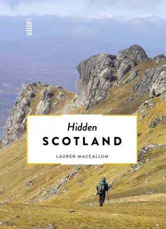 Hidden Scotland - Lauren MacCallum [KSIĄŻKA]