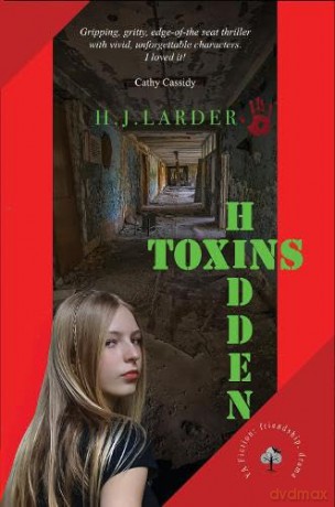 Hidden Toxins - H. J. Larder [KSIĄŻKA]