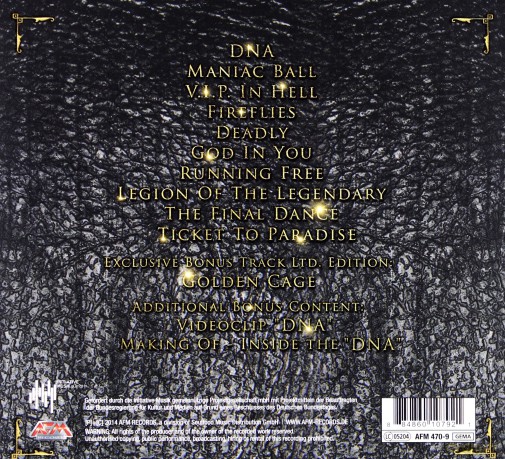 Kissin' Dynamite: Megalomania Limited Edition (digipack) [CD]