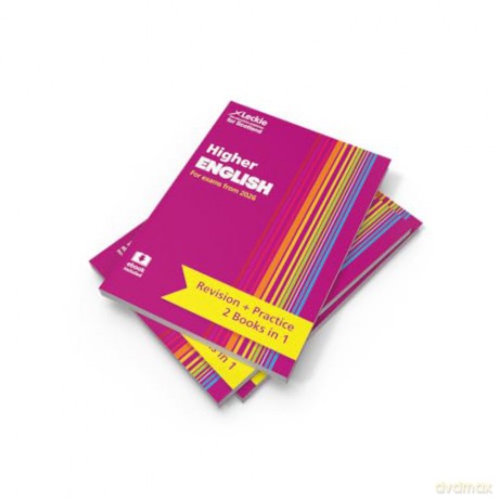 Higher English: Preparation and Support for SQA Exams - Catherine Travis [KSIĄŻKA]