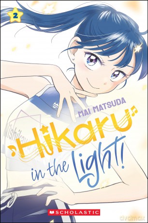 Hikaru in the Light! - Mai Matsuda [KOMIKS]