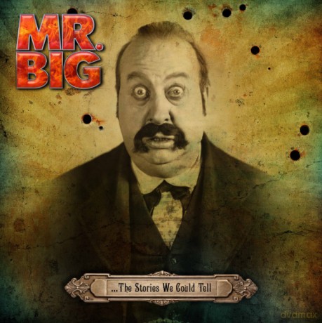 Mr Big: The Stories We Could Tell (didipack) [CD]