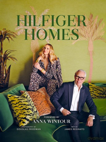 Hilfiger Homes - Tommy Hilfiger [KSIĄŻKA]