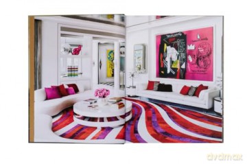 Hilfiger Homes - Tommy Hilfiger [KSIĄŻKA]